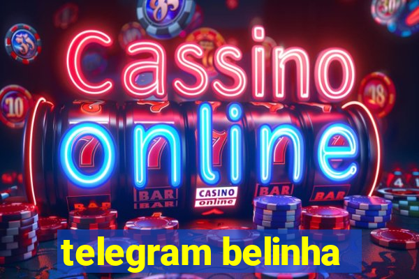 telegram belinha